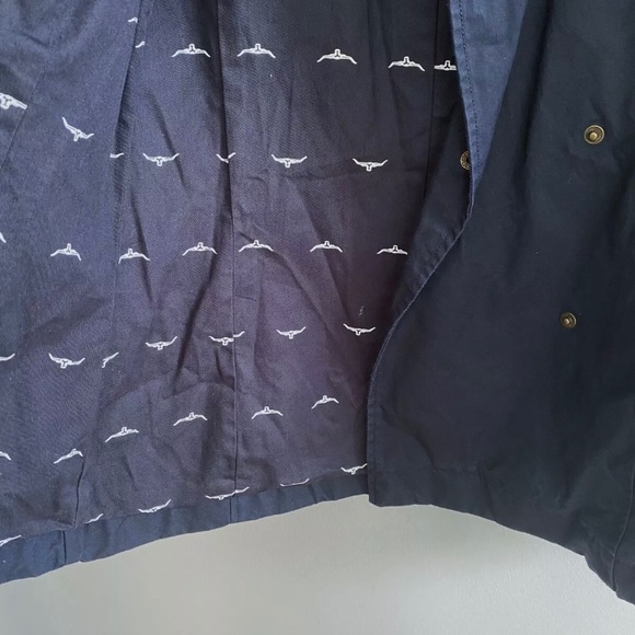 RM Williams Women's Size 8 Dryskin Jacket - Picture 9 of 11